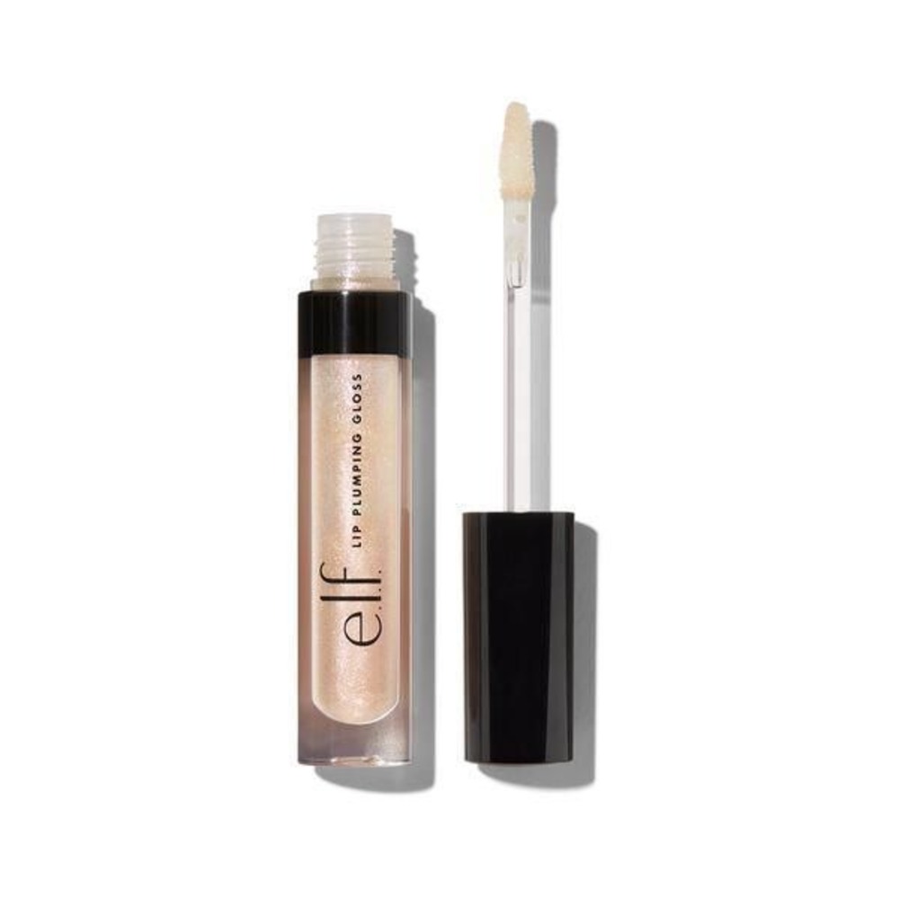 E.l.f. Lip Plumping Gloss  Pink Sugar